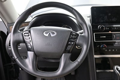 2023 INFINITI QX80 PREMIUM SELECT