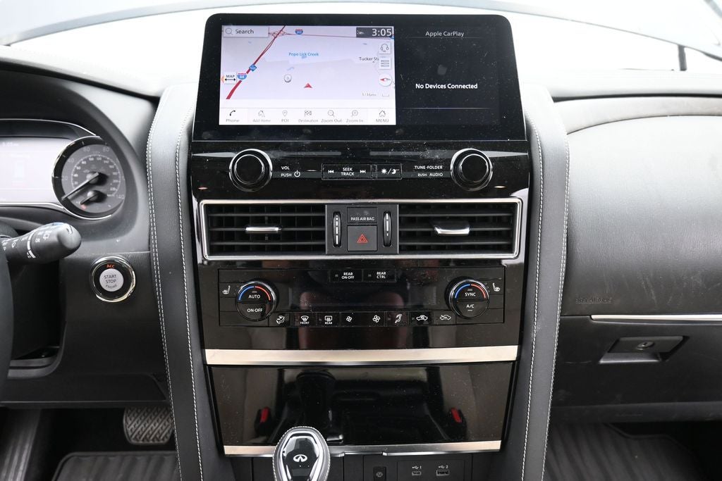 2023 INFINITI QX80 PREMIUM SELECT