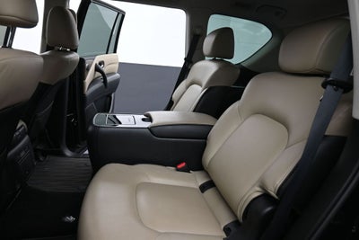2023 INFINITI QX80 PREMIUM SELECT