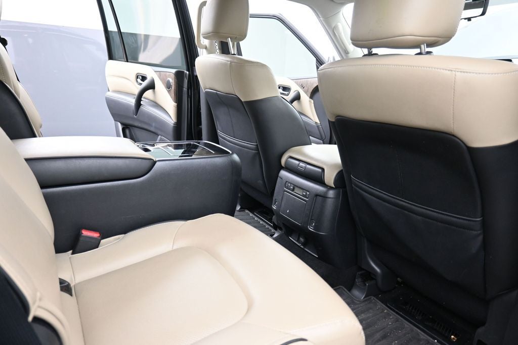 2023 INFINITI QX80 PREMIUM SELECT