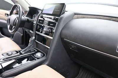 2023 INFINITI QX80 PREMIUM SELECT