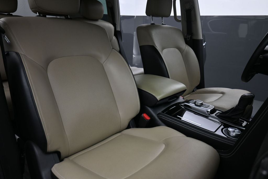 2023 INFINITI QX80 PREMIUM SELECT