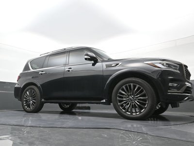 2023 INFINITI QX80 PREMIUM SELECT