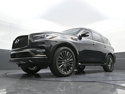 2023 INFINITI QX80 PREMIUM SELECT