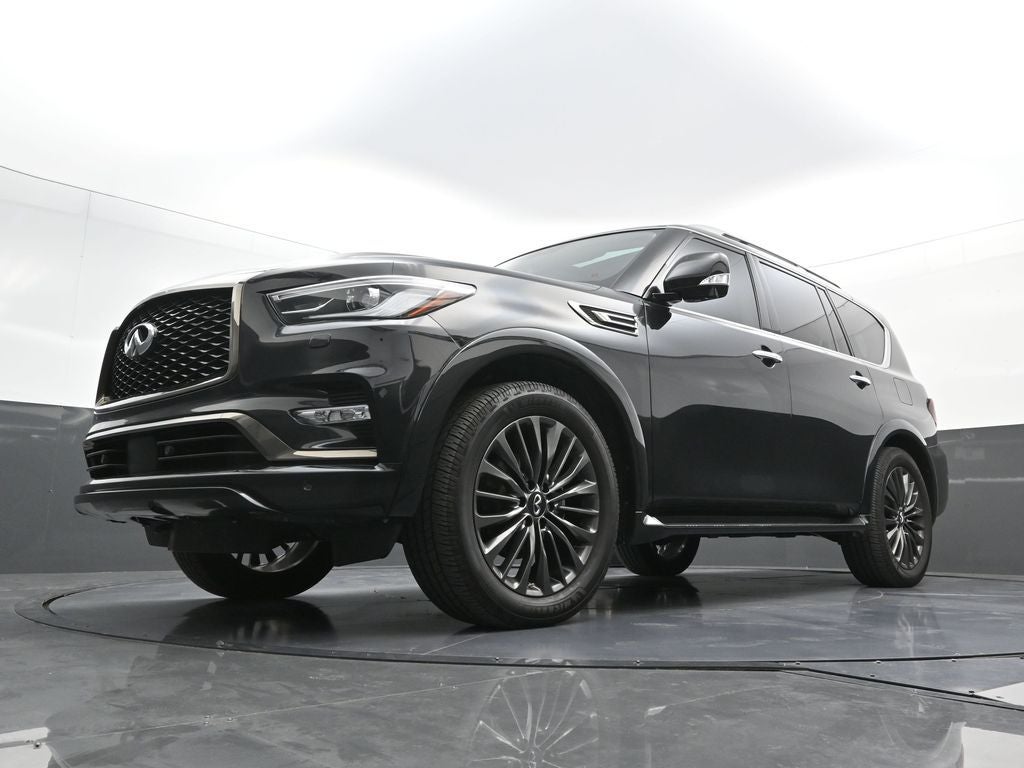 2023 INFINITI QX80 PREMIUM SELECT
