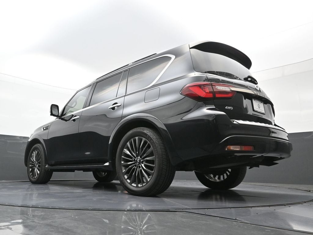 2023 INFINITI QX80 PREMIUM SELECT