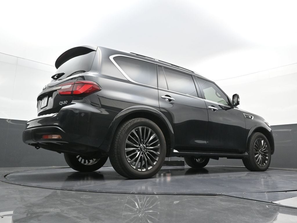 2023 INFINITI QX80 PREMIUM SELECT