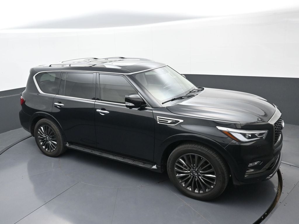 2023 INFINITI QX80 PREMIUM SELECT
