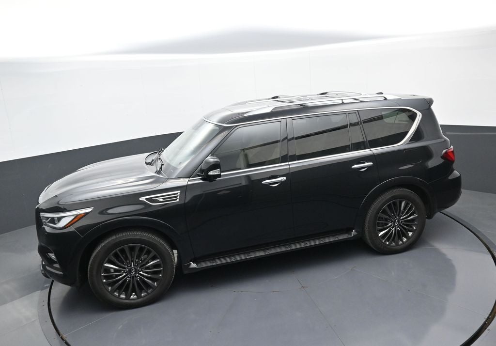 2023 INFINITI QX80 PREMIUM SELECT