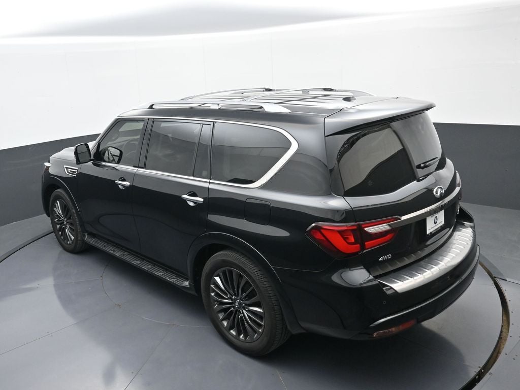 2023 INFINITI QX80 PREMIUM SELECT
