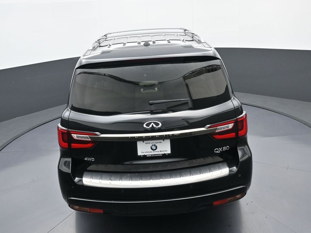 2023 INFINITI QX80 PREMIUM SELECT