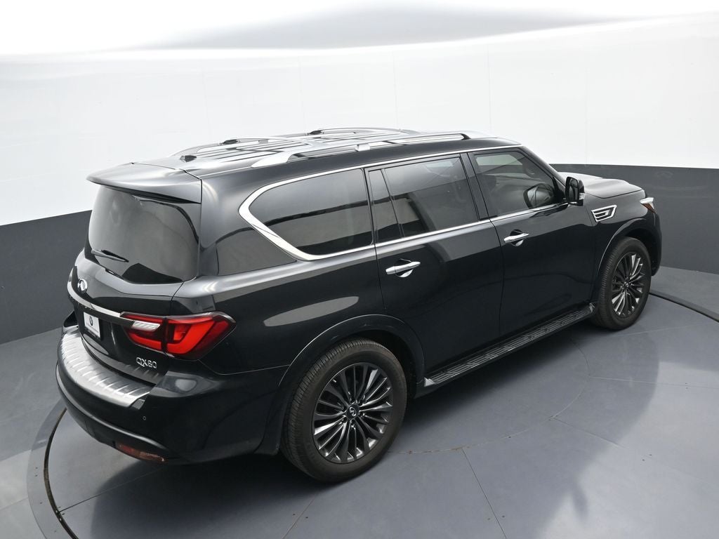 2023 INFINITI QX80 PREMIUM SELECT