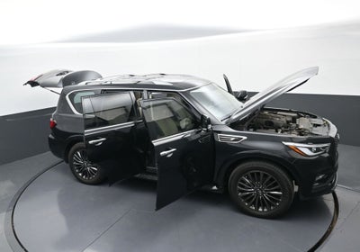 2023 INFINITI QX80 PREMIUM SELECT