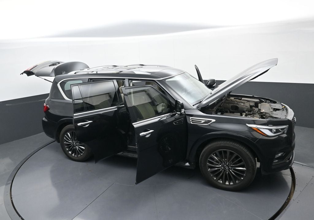 2023 INFINITI QX80 PREMIUM SELECT