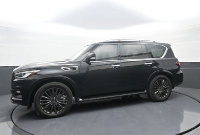 2023 INFINITI QX80 PREMIUM SELECT