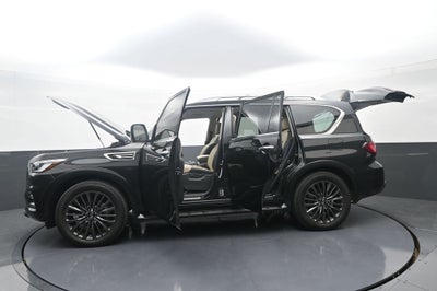 2023 INFINITI QX80 PREMIUM SELECT