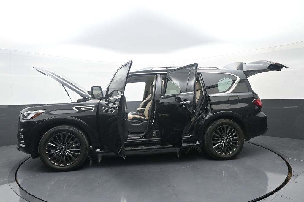 2023 INFINITI QX80 PREMIUM SELECT