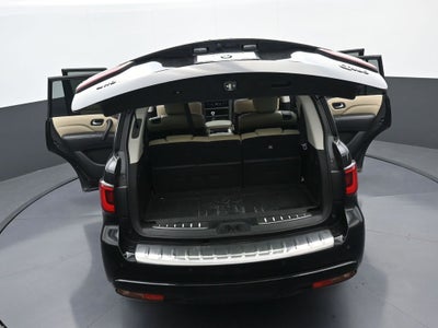 2023 INFINITI QX80 PREMIUM SELECT