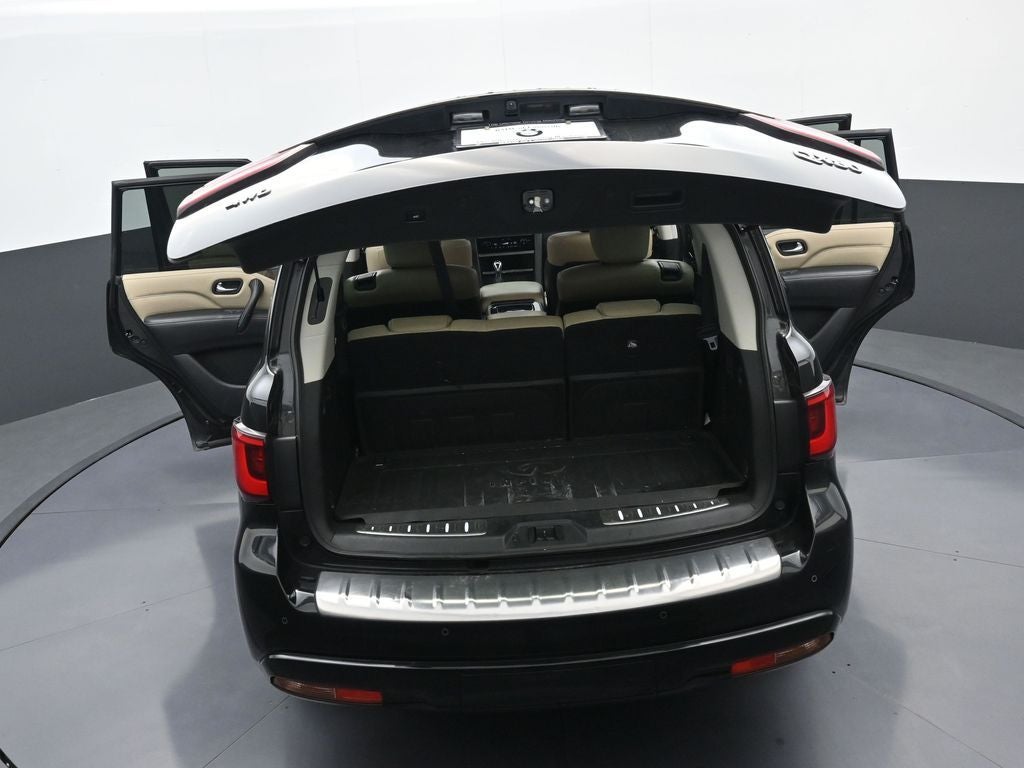 2023 INFINITI QX80 PREMIUM SELECT