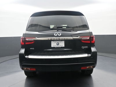 2023 INFINITI QX80 PREMIUM SELECT