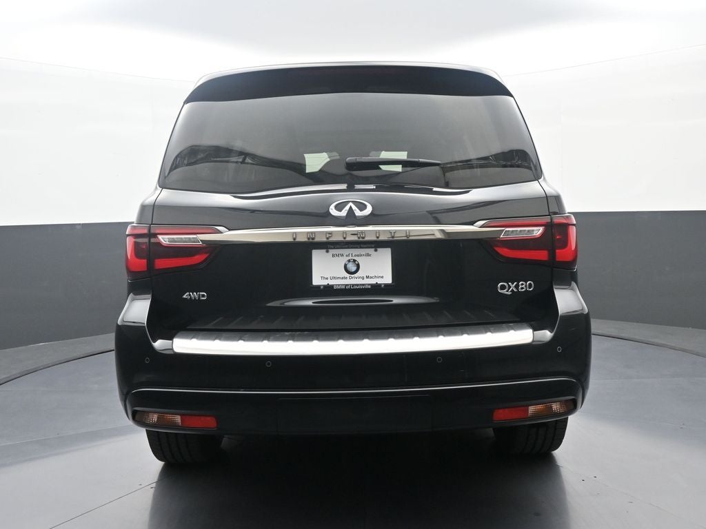 2023 INFINITI QX80 PREMIUM SELECT