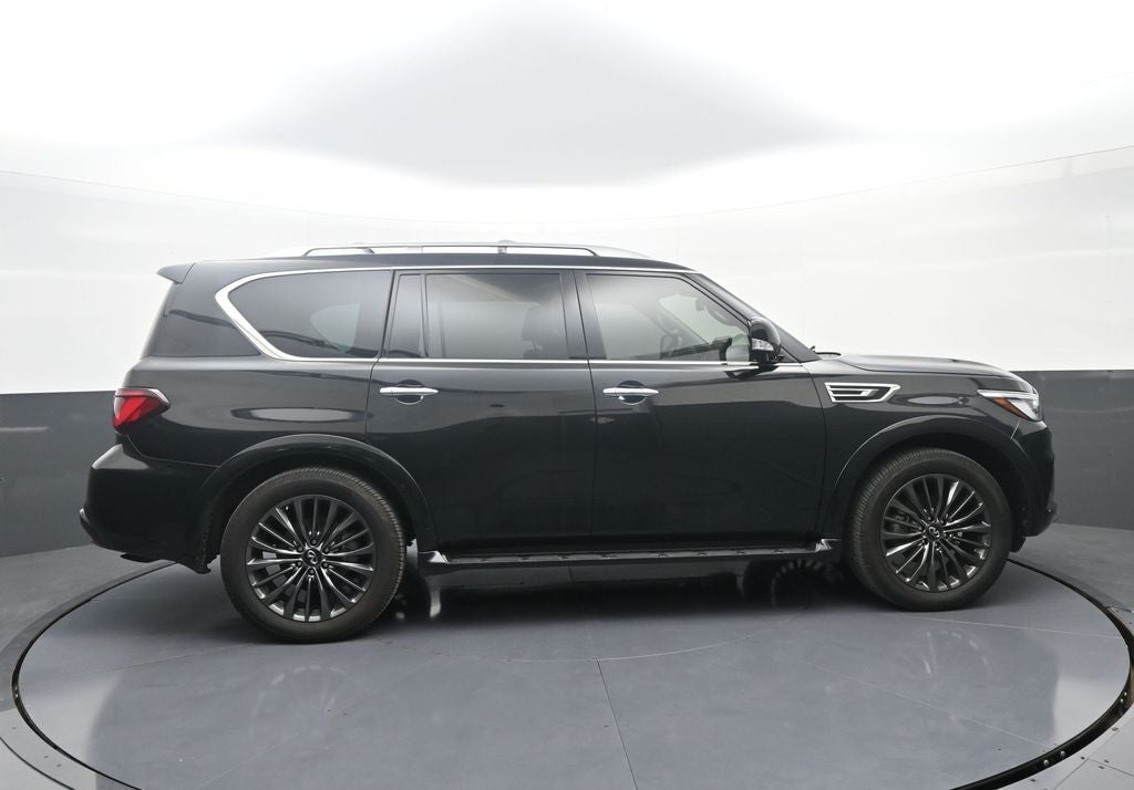 2023 INFINITI QX80 PREMIUM SELECT