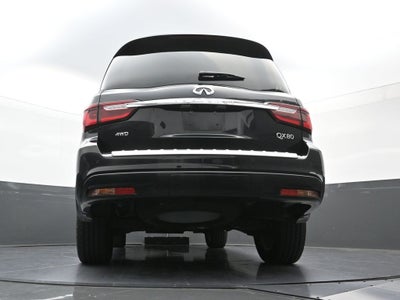 2023 INFINITI QX80 SENSORY