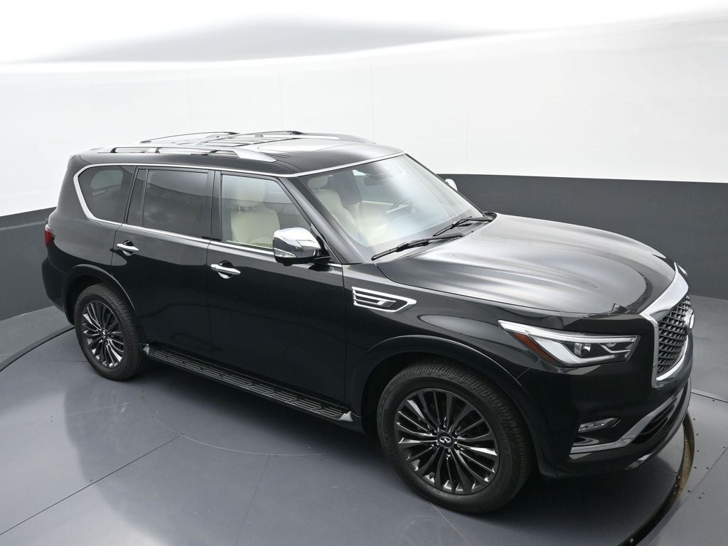 2023 INFINITI QX80 SENSORY