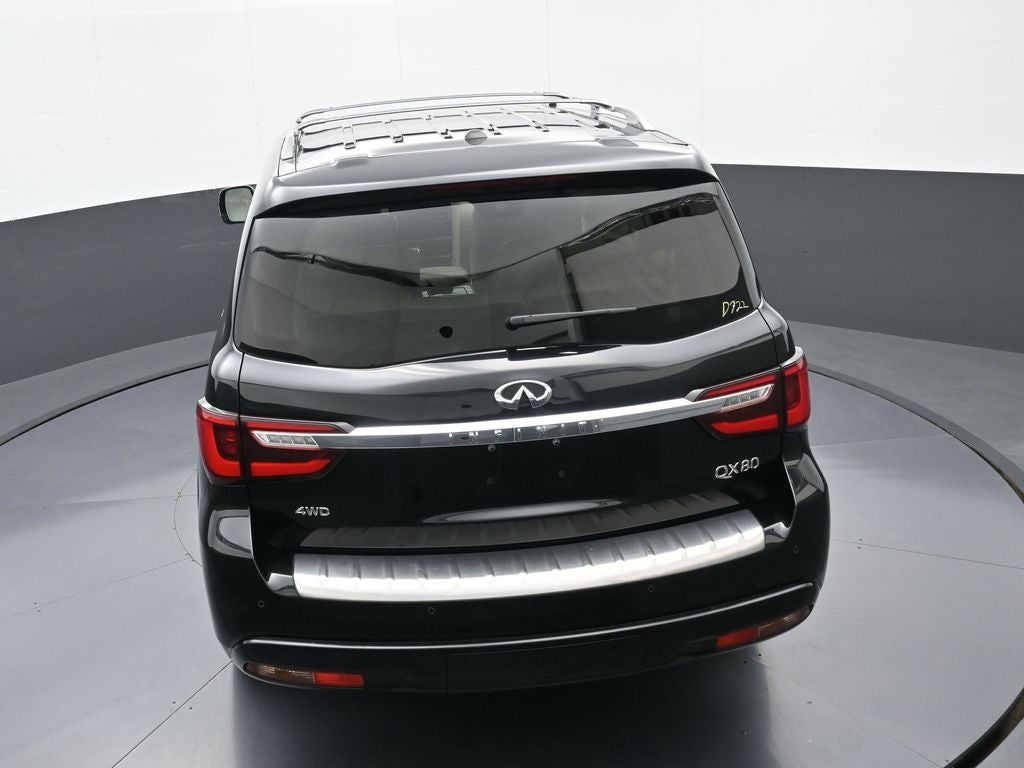 2023 INFINITI QX80 SENSORY