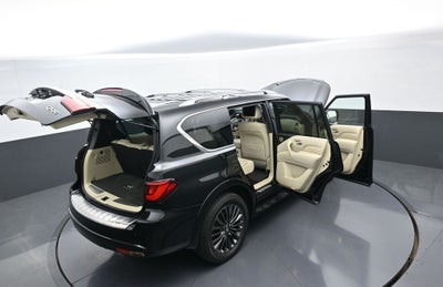 2023 INFINITI QX80 SENSORY