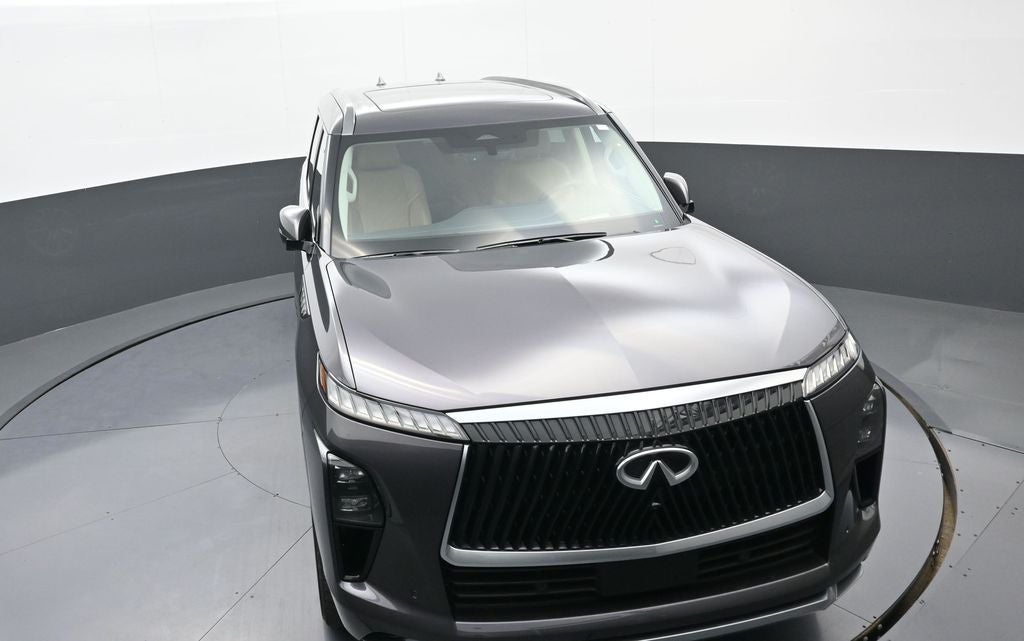 2025 INFINITI QX80 LUXE