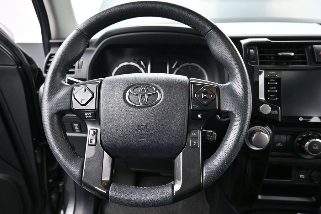 2020 Toyota 4Runner TRD Off Road Premium