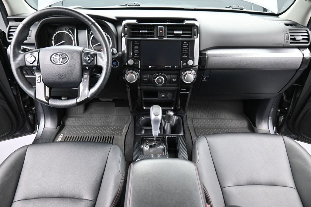 2020 Toyota 4Runner TRD Off Road Premium