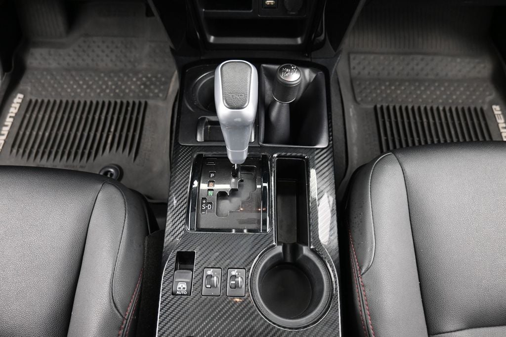 2020 Toyota 4Runner TRD Off Road Premium