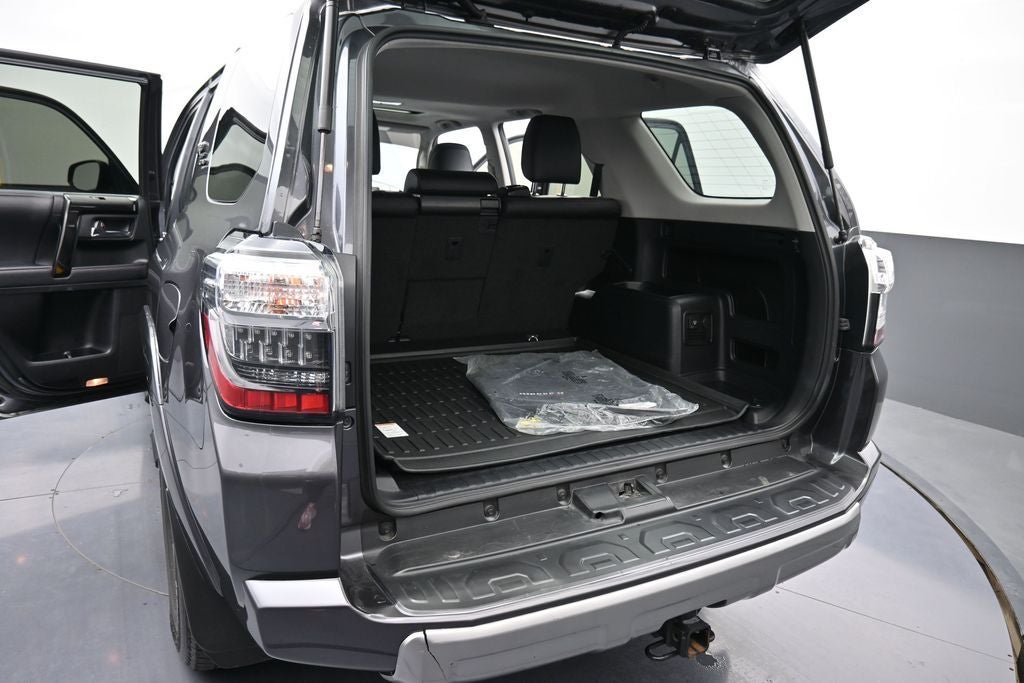 2020 Toyota 4Runner TRD Off Road Premium