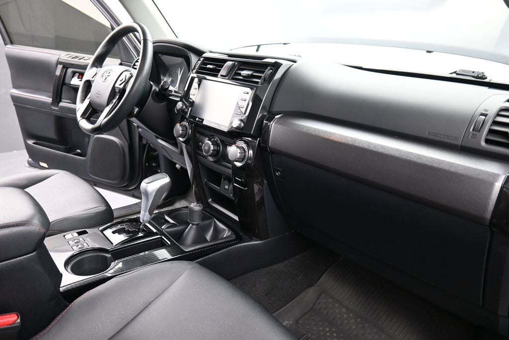 2020 Toyota 4Runner TRD Off Road Premium