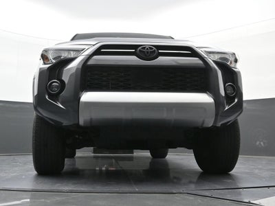 2020 Toyota 4Runner TRD Off Road Premium