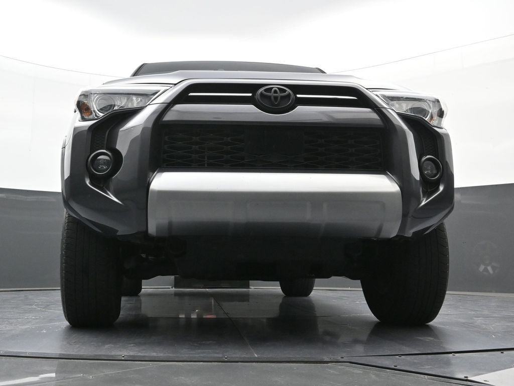 2020 Toyota 4Runner TRD Off Road Premium