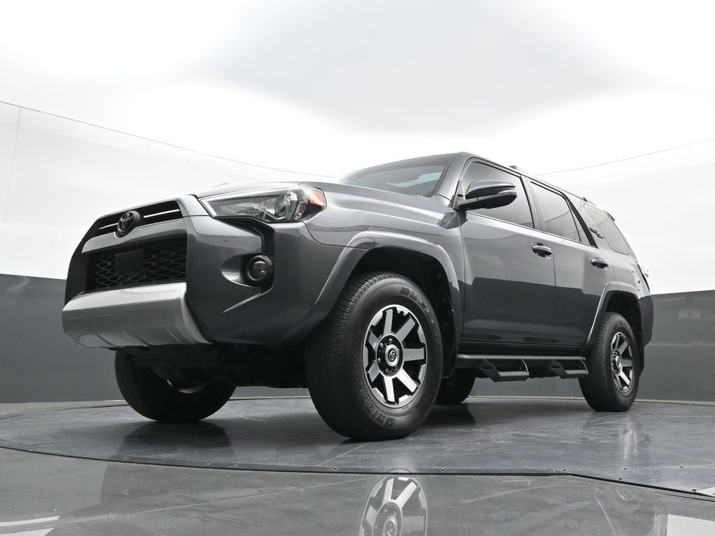 2020 Toyota 4Runner TRD Off Road Premium