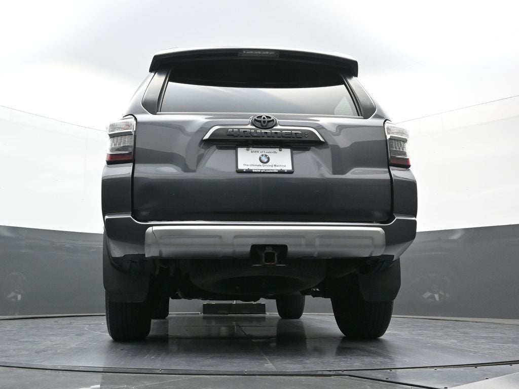2020 Toyota 4Runner TRD Off Road Premium