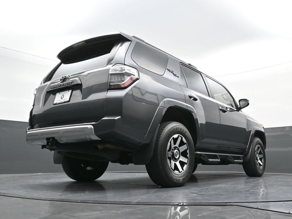 2020 Toyota 4Runner TRD Off Road Premium
