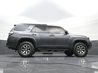 2020 Toyota 4Runner TRD Off Road Premium