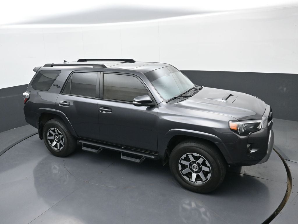 2020 Toyota 4Runner TRD Off Road Premium