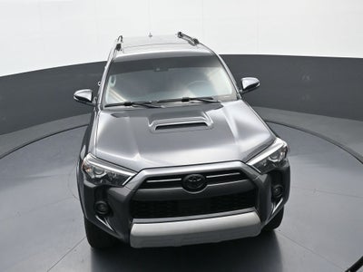 2020 Toyota 4Runner TRD Off Road Premium