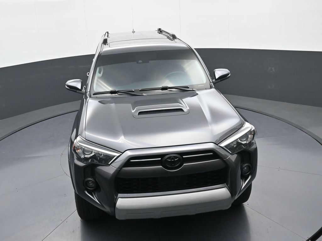 2020 Toyota 4Runner TRD Off Road Premium