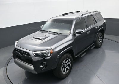 2020 Toyota 4Runner TRD Off Road Premium