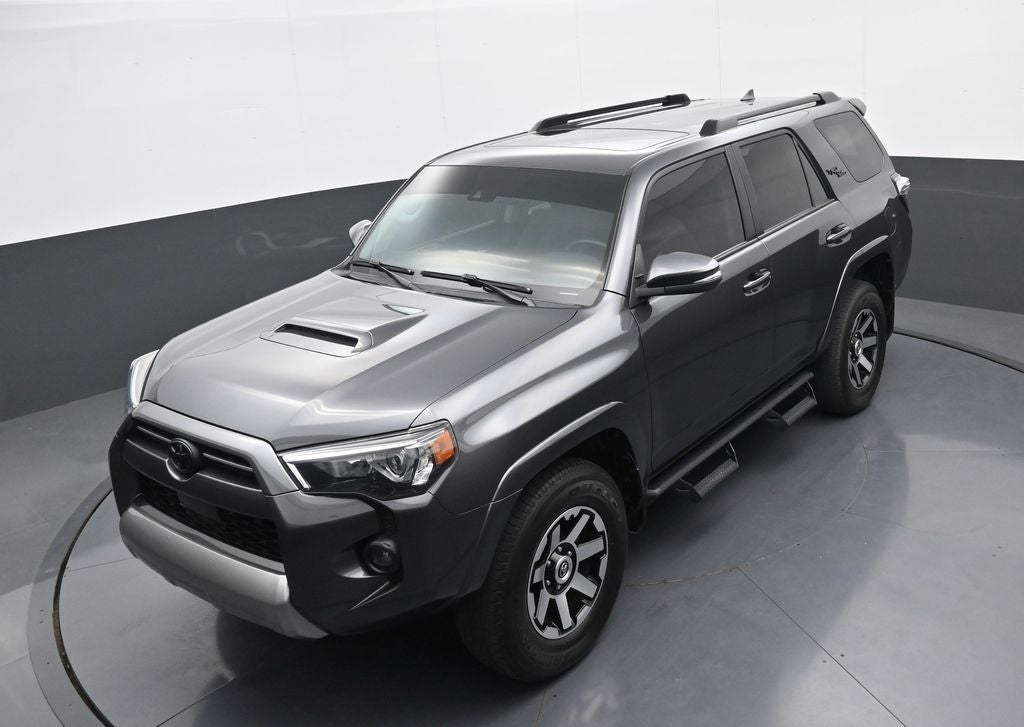2020 Toyota 4Runner TRD Off Road Premium