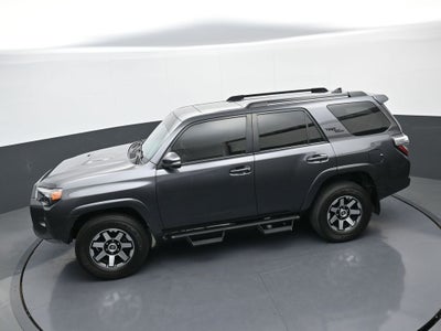 2020 Toyota 4Runner TRD Off Road Premium