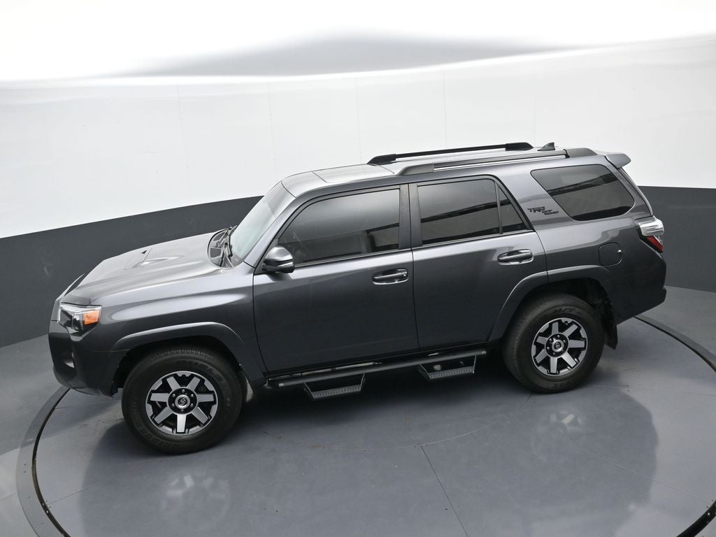 2020 Toyota 4Runner TRD Off Road Premium