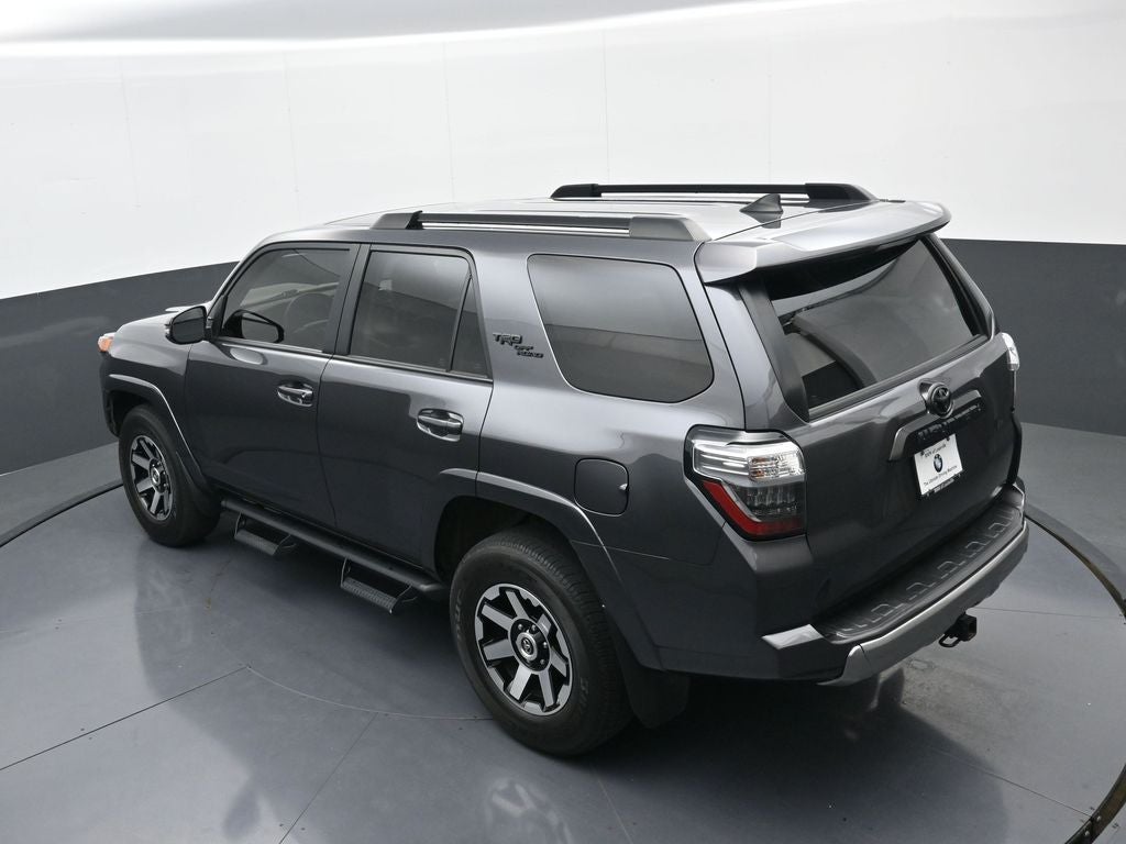 2020 Toyota 4Runner TRD Off Road Premium